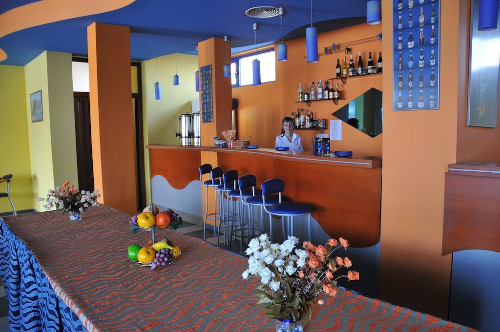 Siana Hotel Светий Влас Екстер'єр фото