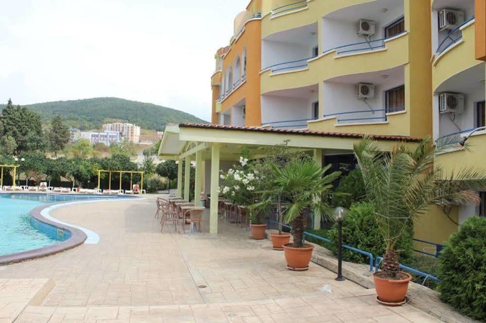 Siana Hotel Светий Влас Екстер'єр фото