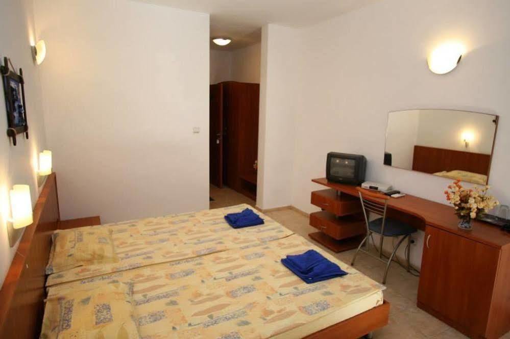 Siana Hotel Светий Влас Екстер'єр фото